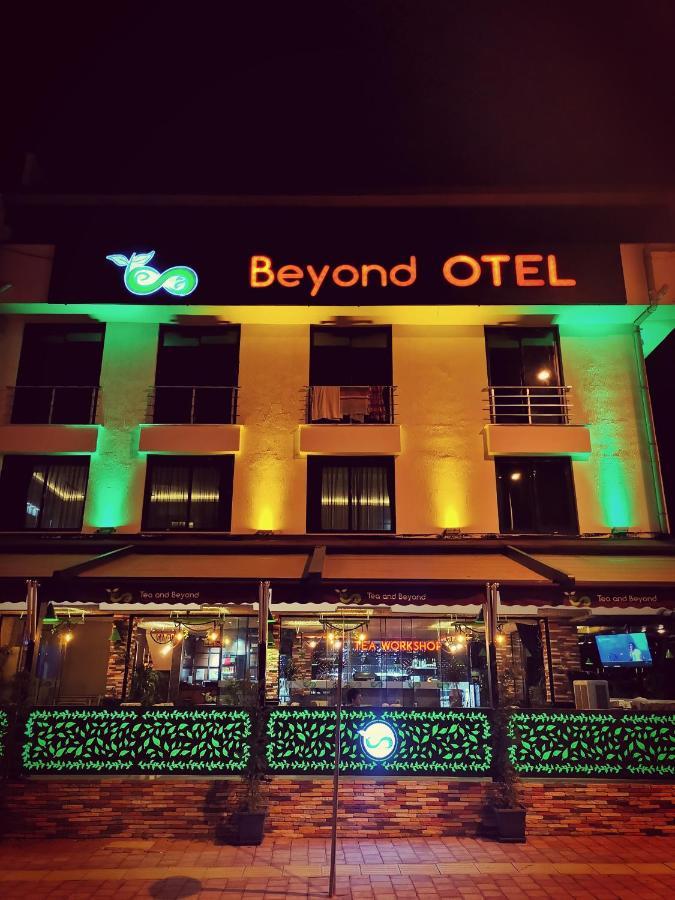 Beyondiest Hotel อันตัลยา ภายนอก รูปภาพ