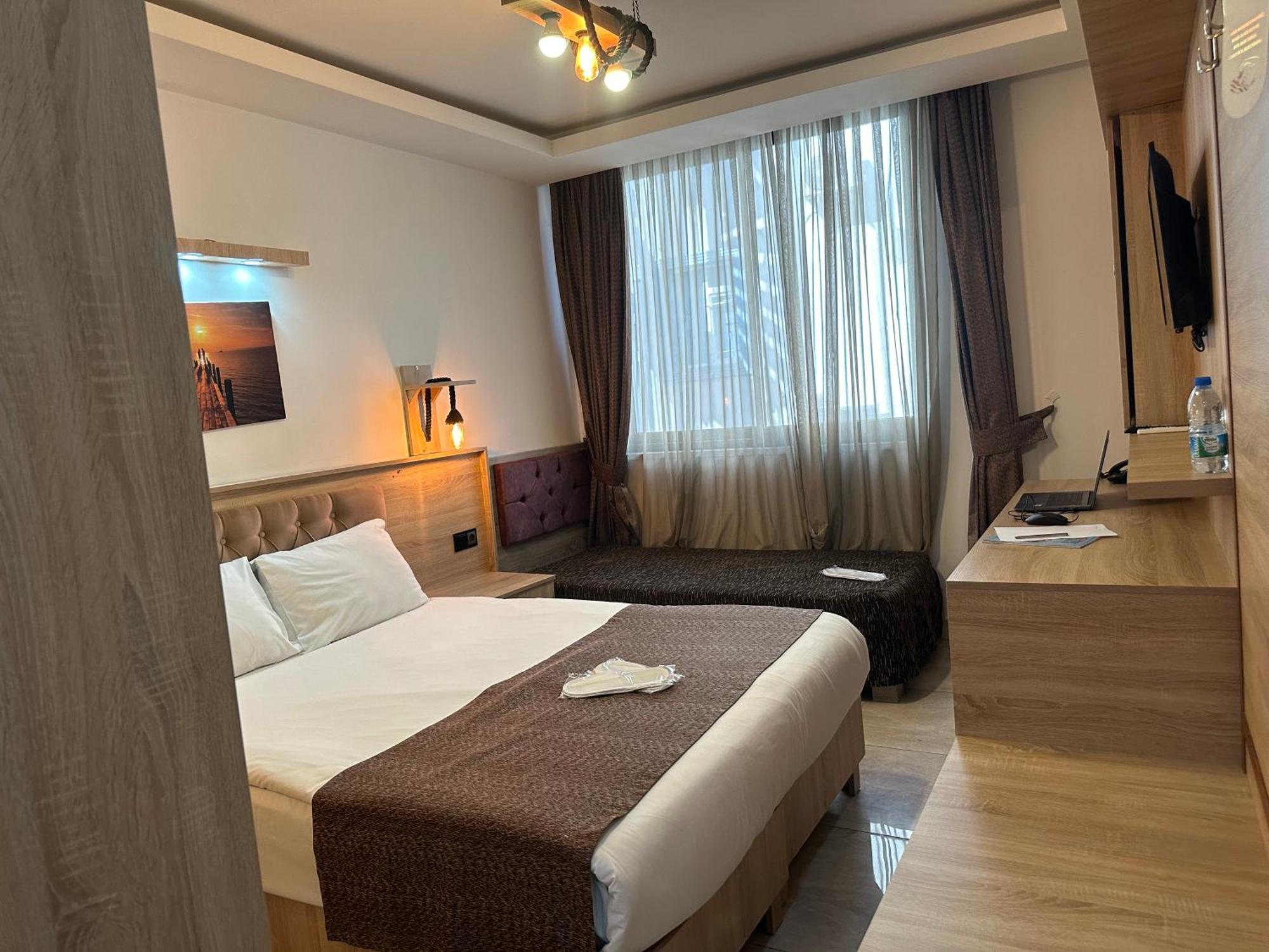 Beyondiest Hotel อันตัลยา ภายนอก รูปภาพ