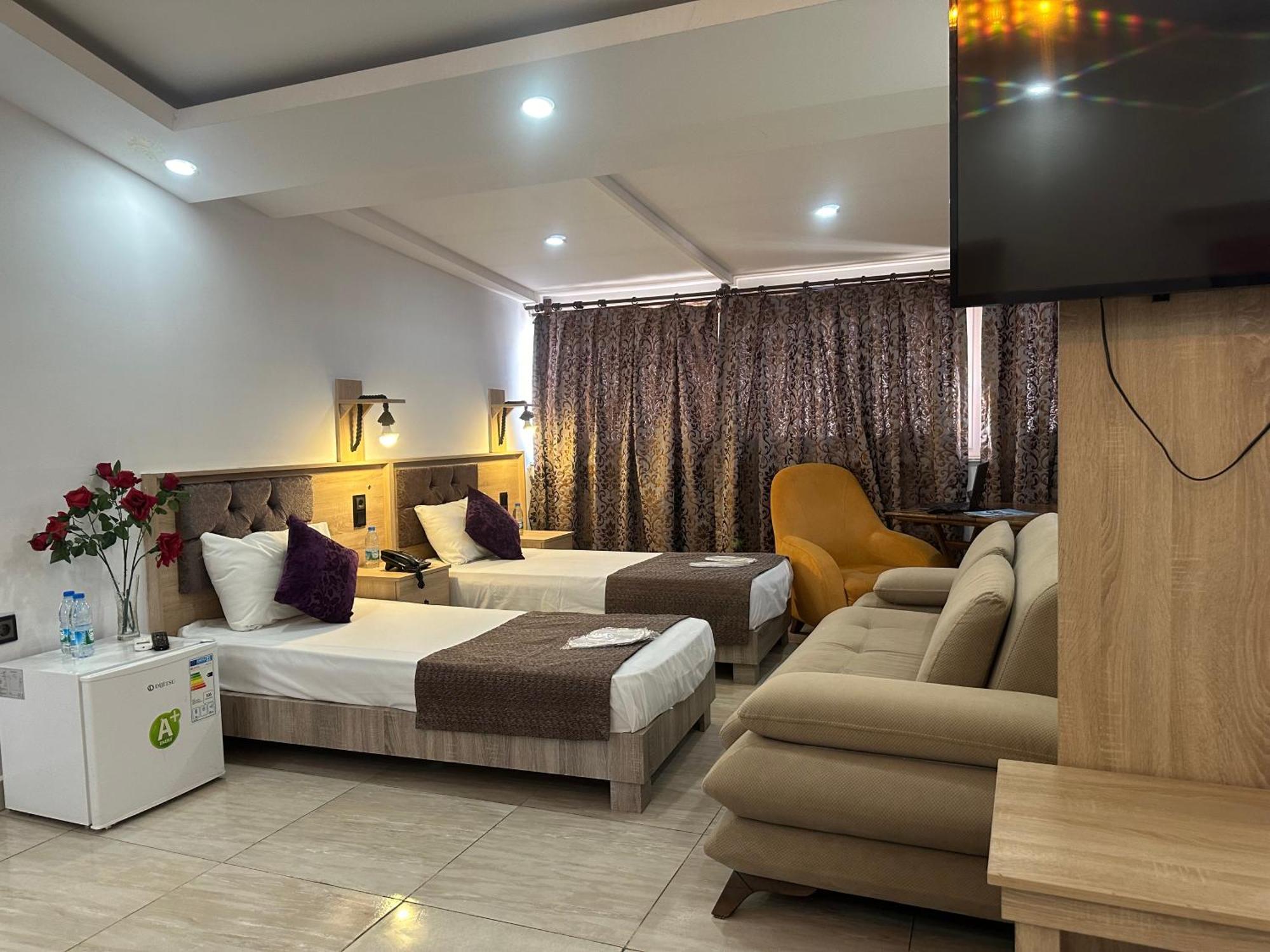 Beyondiest Hotel อันตัลยา ภายนอก รูปภาพ